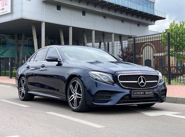 Mercedes Benz W213 AMG E200d