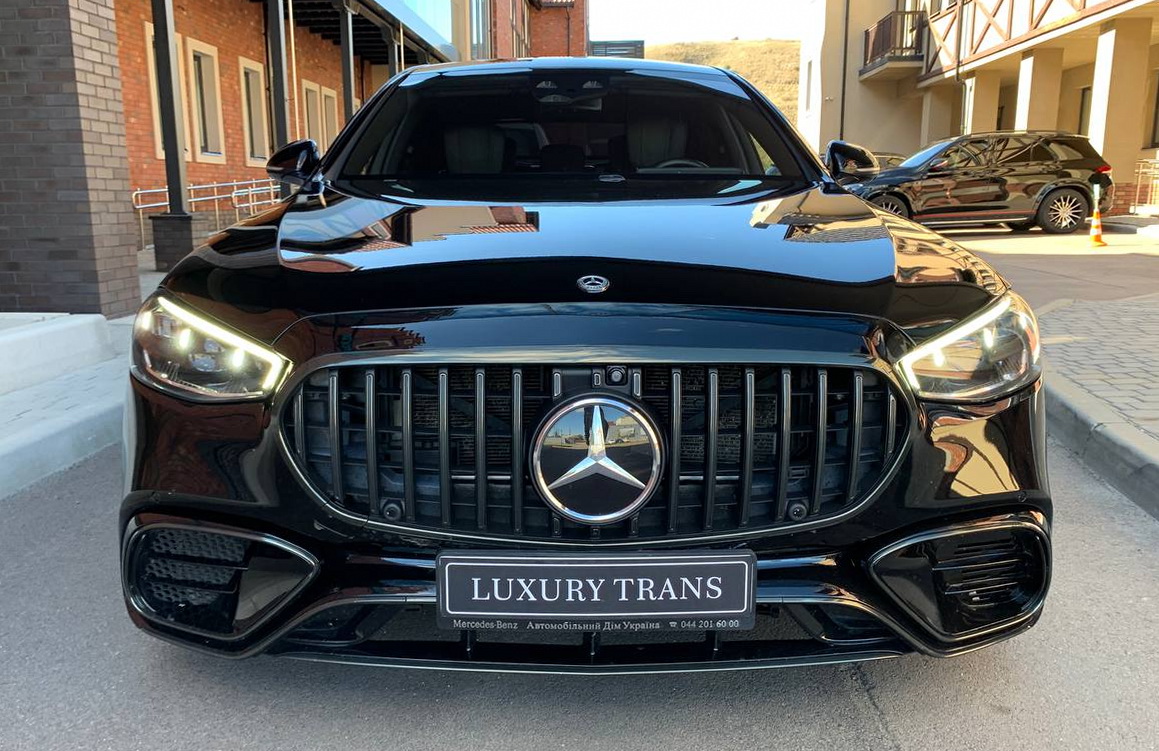 Mercedes-Benz S Class 580 AMG W223