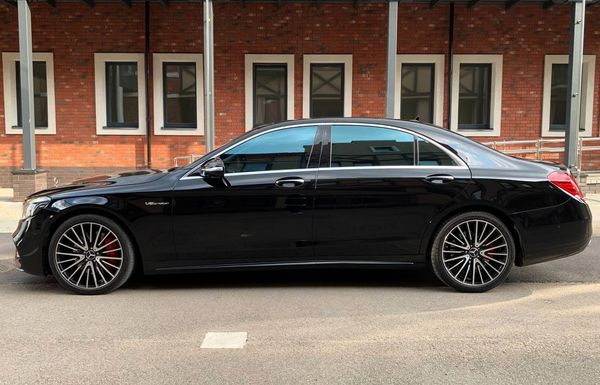 Mercedes-Benz AMG S560 W222 Long