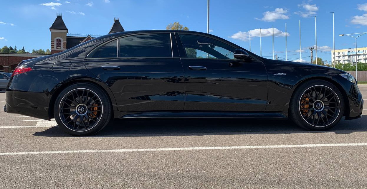 Mercedes-Benz S Class 580 AMG W223