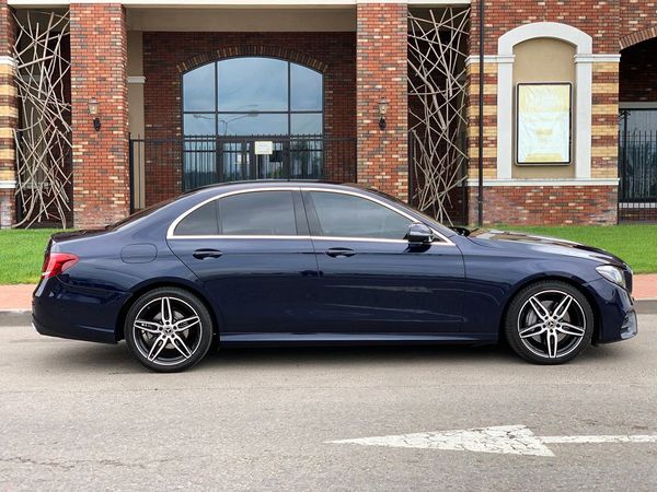 Mercedes Benz W213 AMG E200d
