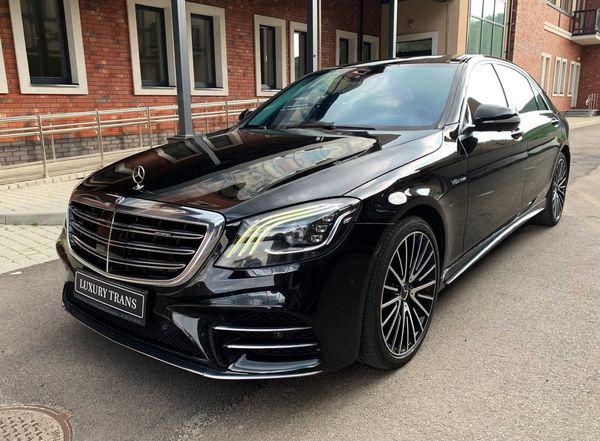 Mercedes-Benz AMG S560 W222 Long