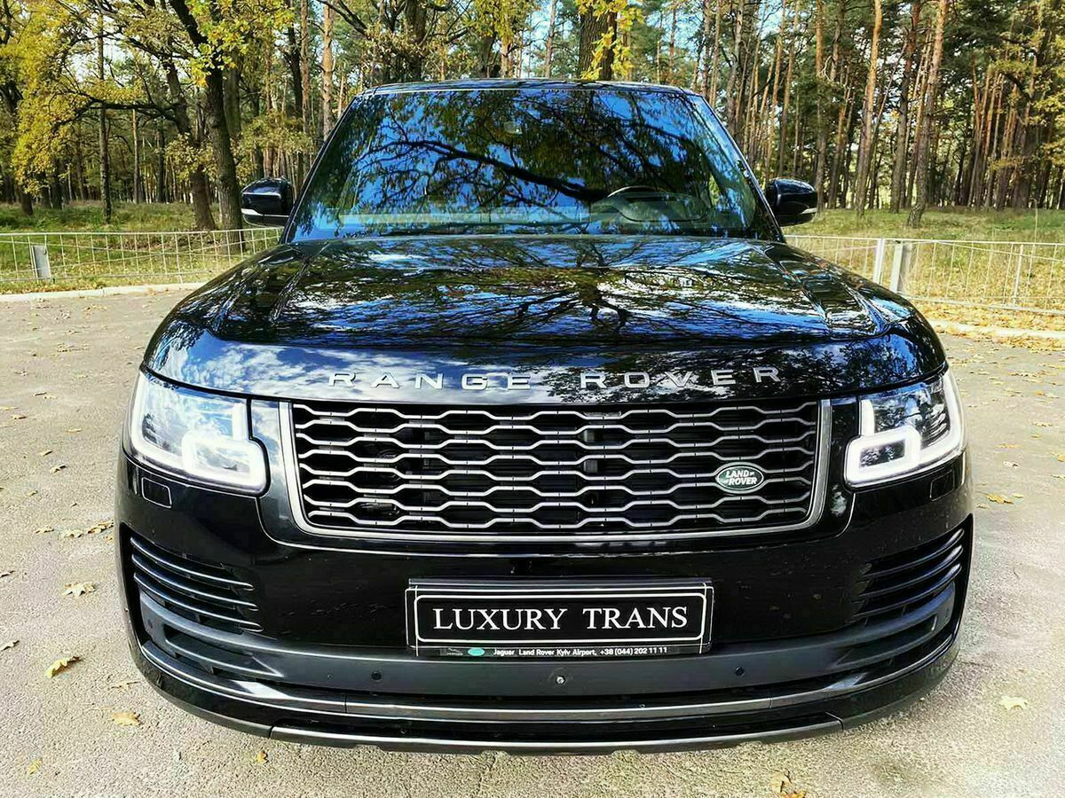 Range Rover Vogue 4,4d