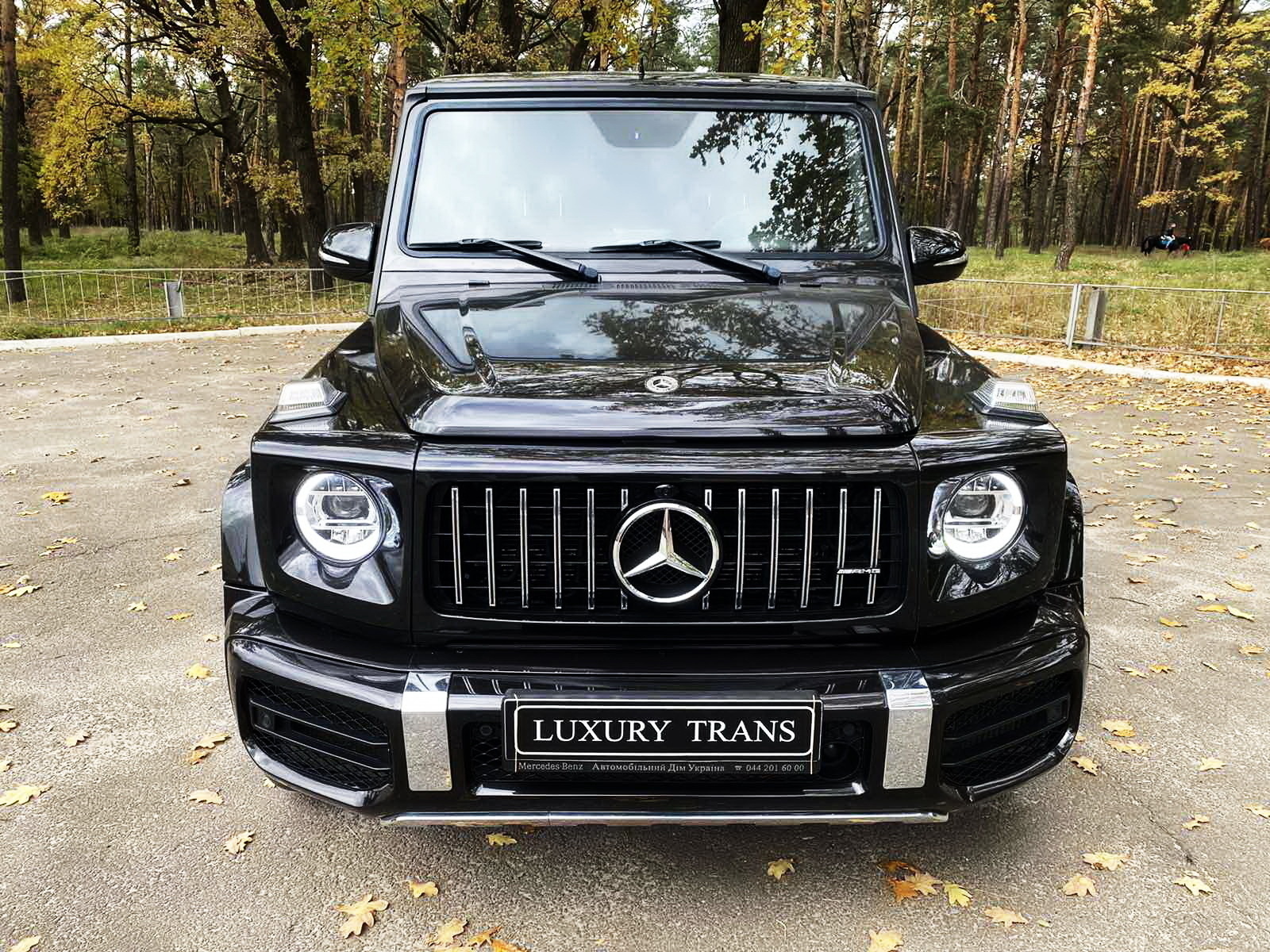 Mercedes-Benz AMG G63
