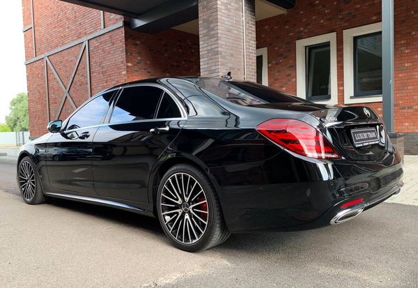 Mercedes-Benz AMG S560 W222 Long