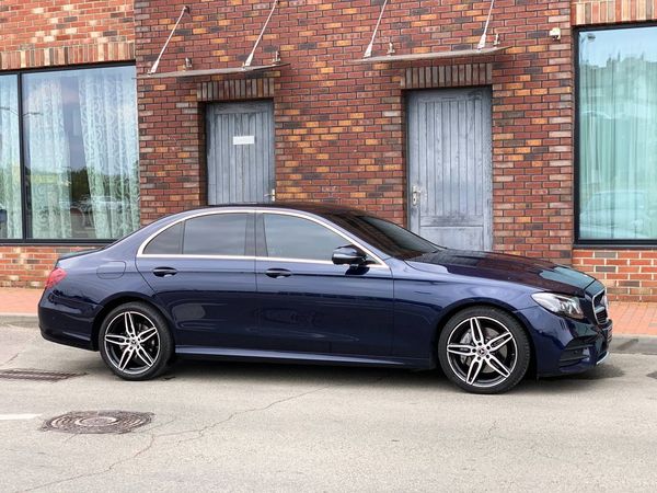 Mercedes Benz W213 AMG E200d