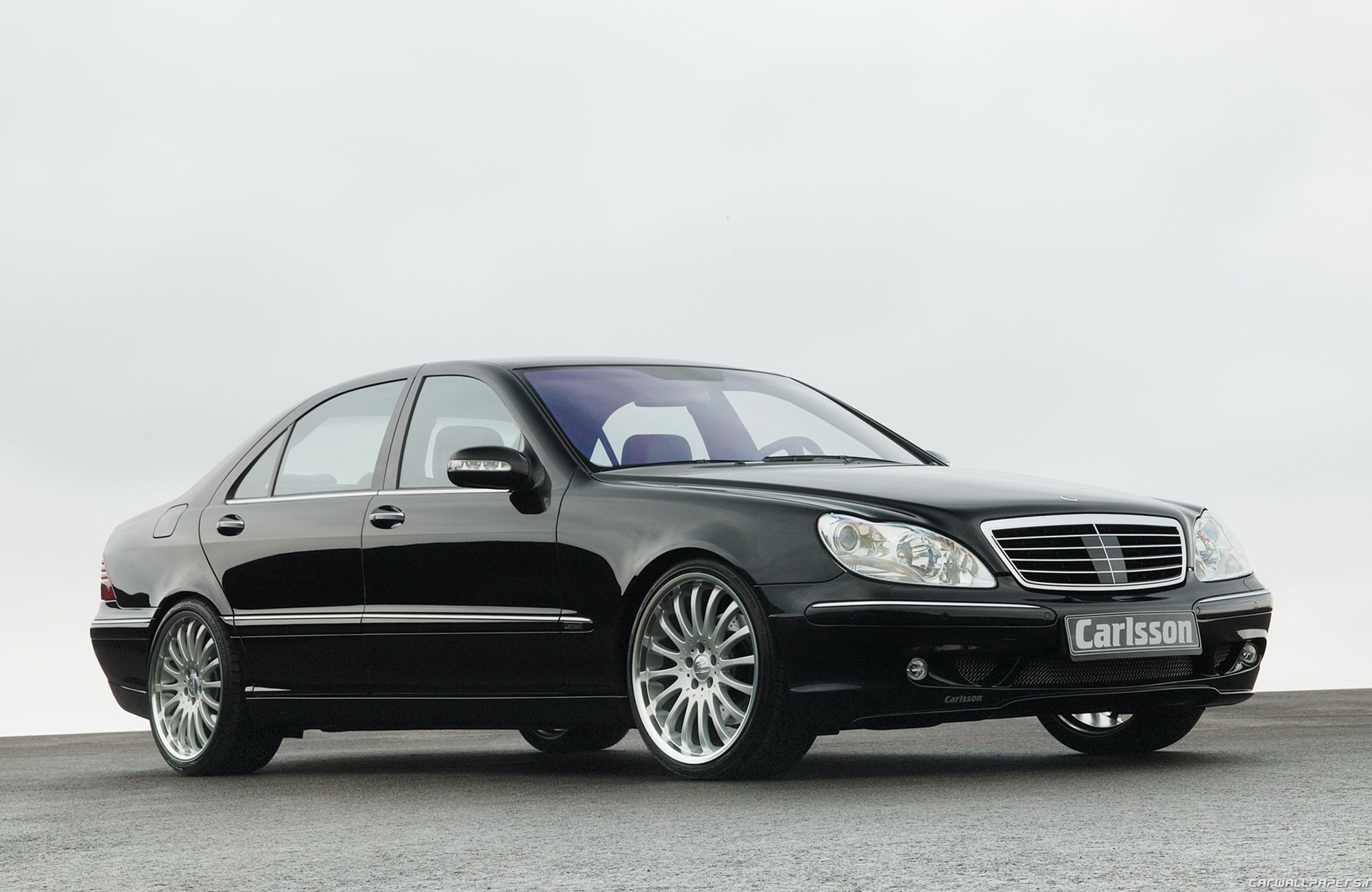 Mercedes-Benz S600 W220 GUARD B6/B7