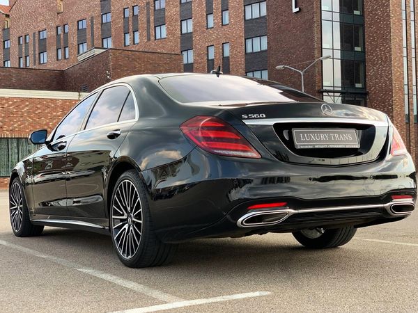 Mercedes-Benz AMG S560 W222 Long