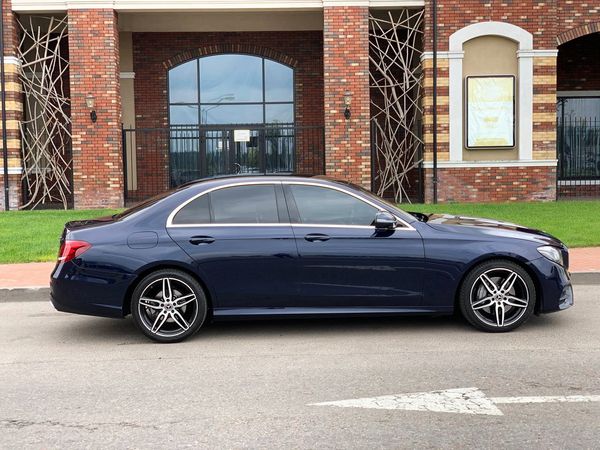 Mercedes Benz W213 AMG E200d