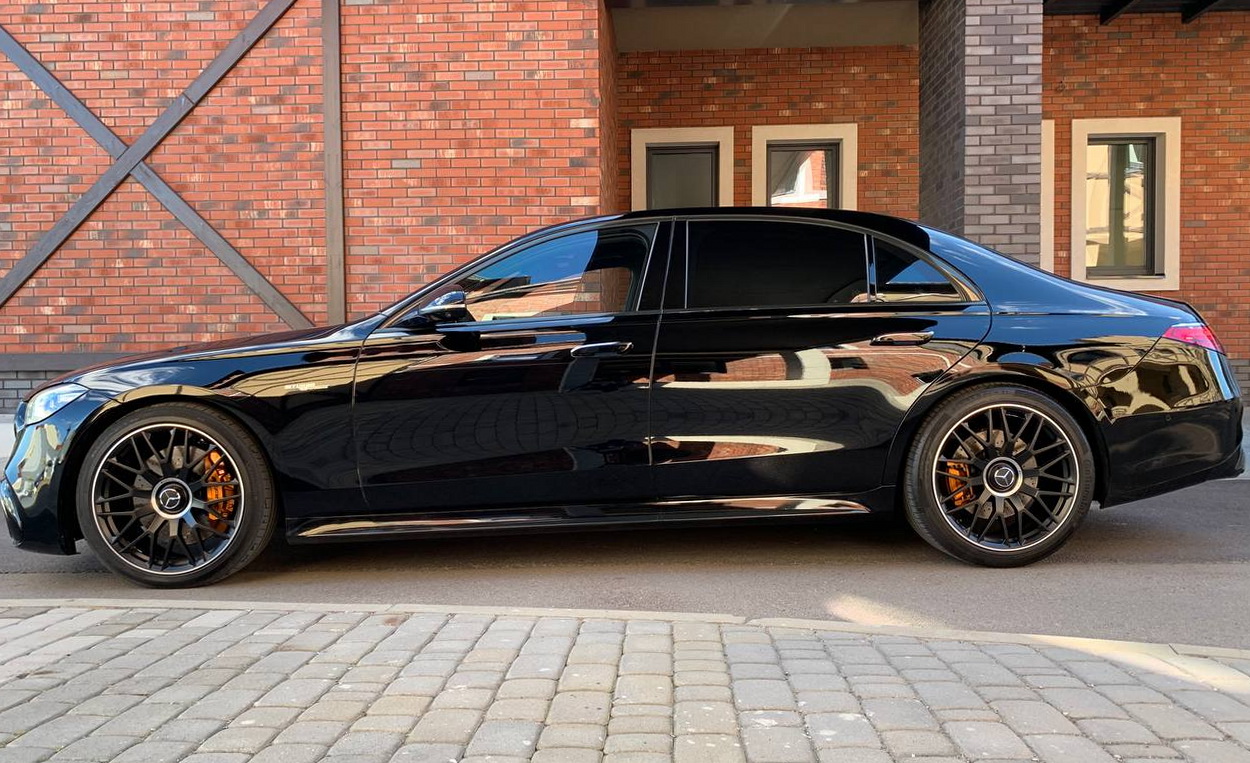 Mercedes-Benz S Class 580 AMG W223