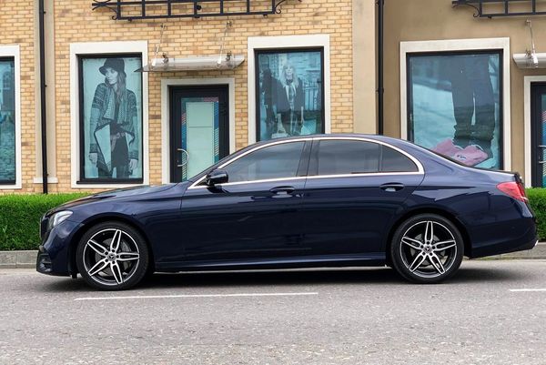 Mercedes Benz W213 AMG E200d