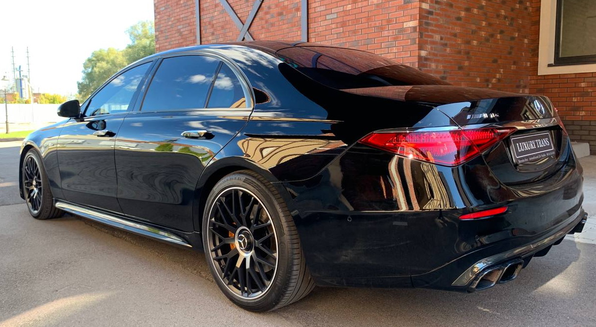 Mercedes-Benz S Class 580 AMG W223