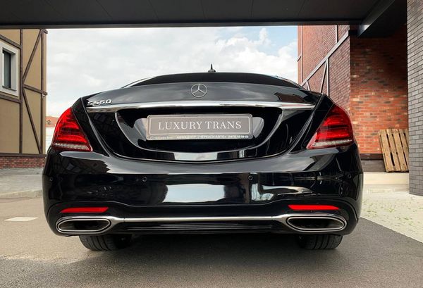 Mercedes-Benz AMG S560 W222 Long