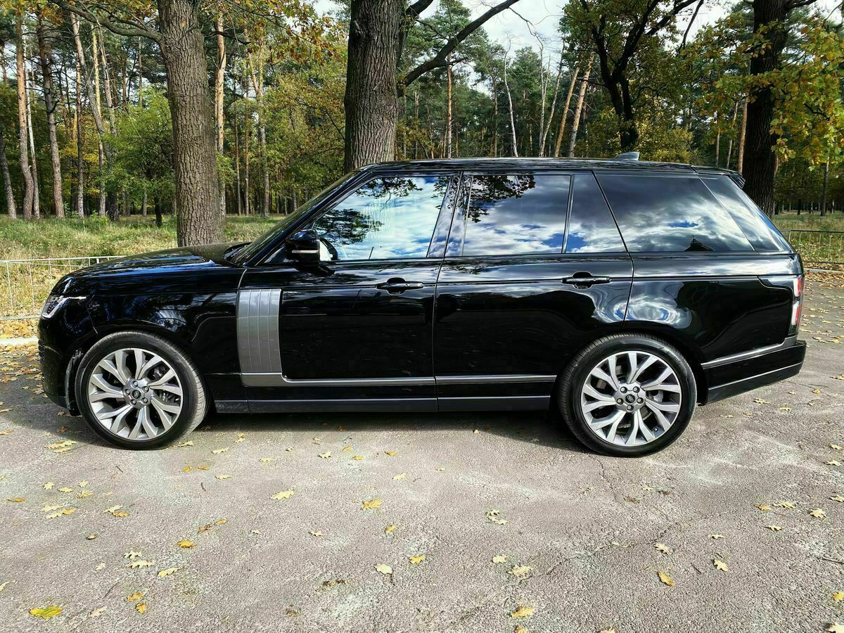 Range Rover Vogue 4,4d