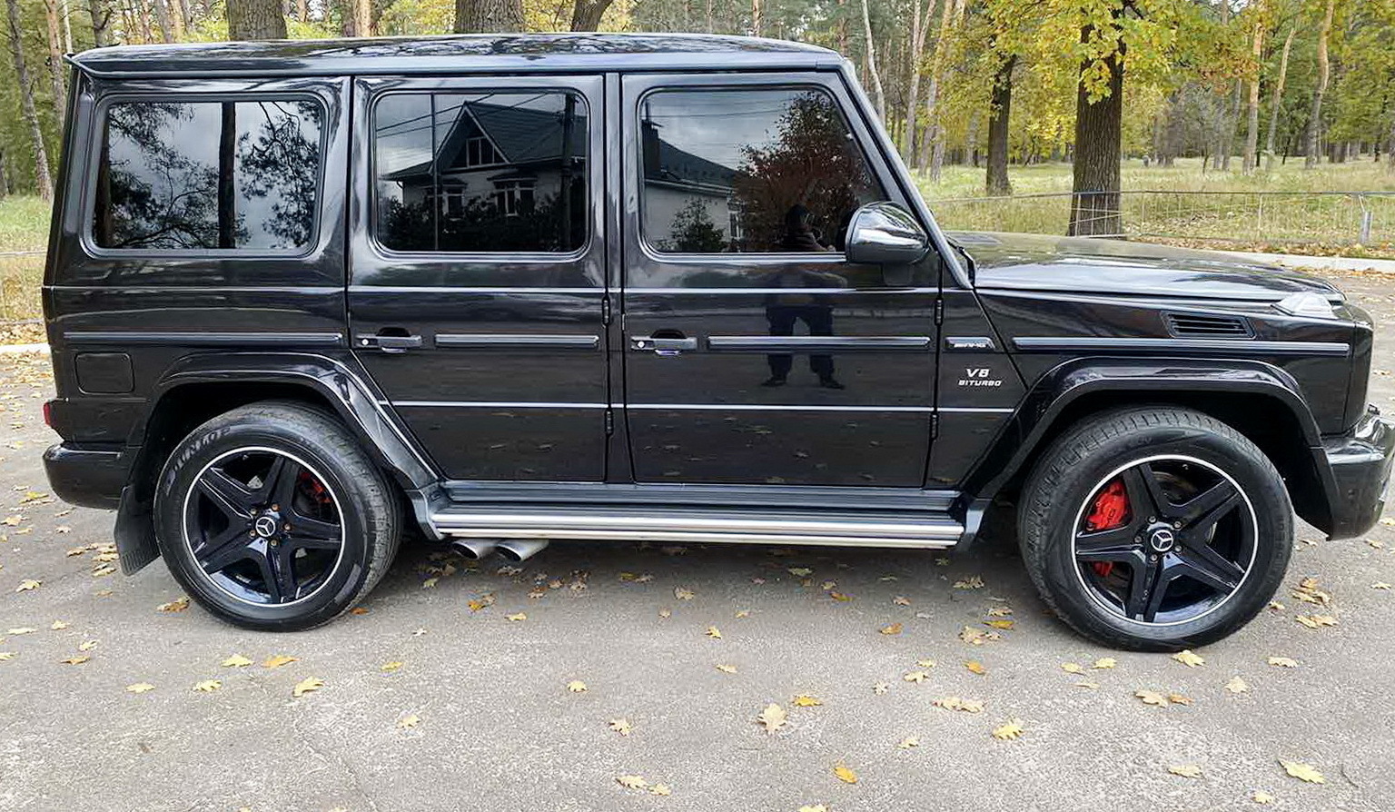 Mercedes-Benz AMG G63