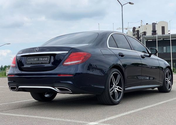 Mercedes Benz W213 AMG E200d