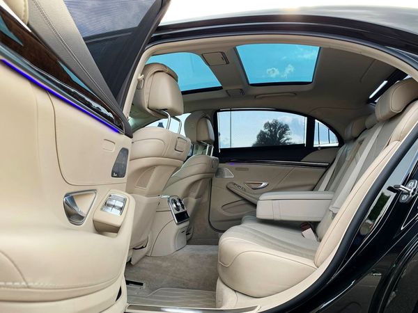 Mercedes-Benz AMG S560 W222 Long