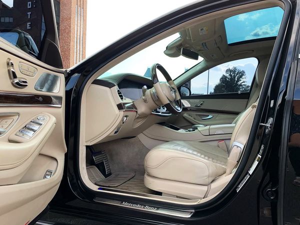 Mercedes-Benz AMG S560 W222 Long