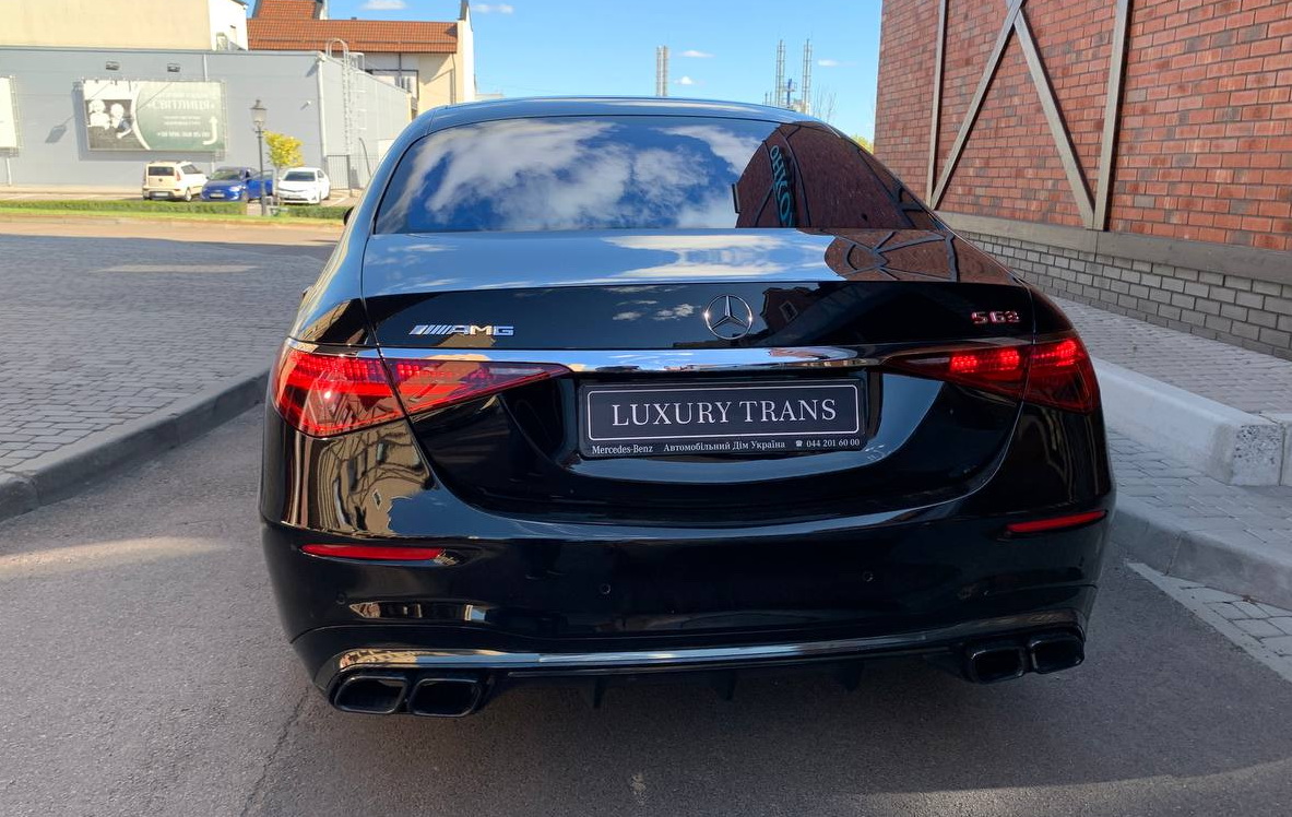 Mercedes-Benz S Class 580 AMG W223