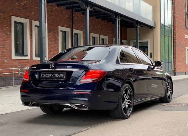 Mercedes Benz W213 AMG E200d