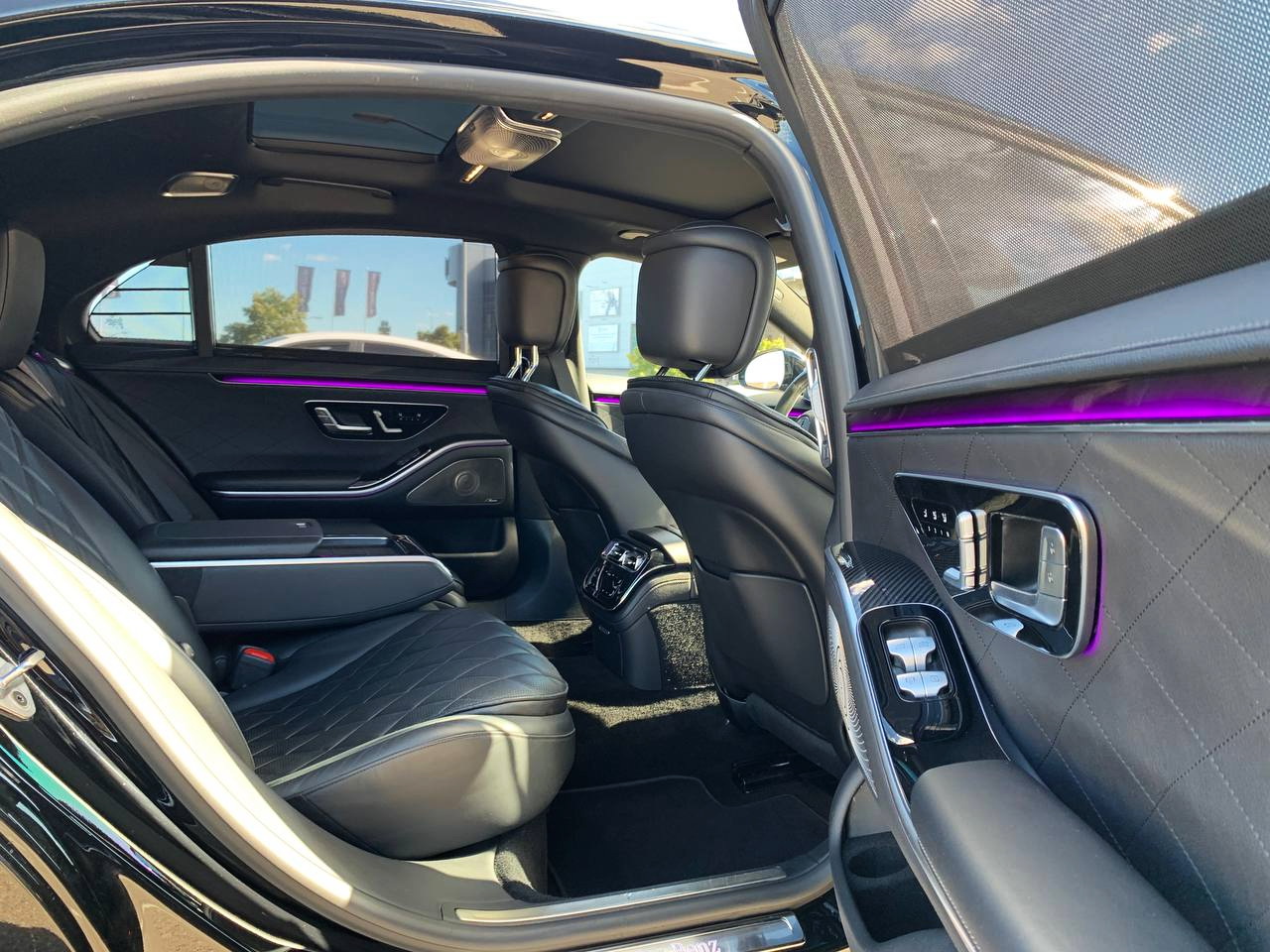 Mercedes-Benz S Class 580 AMG W223