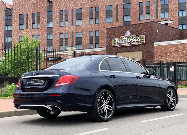 Mercedes Benz W213 AMG E200d
