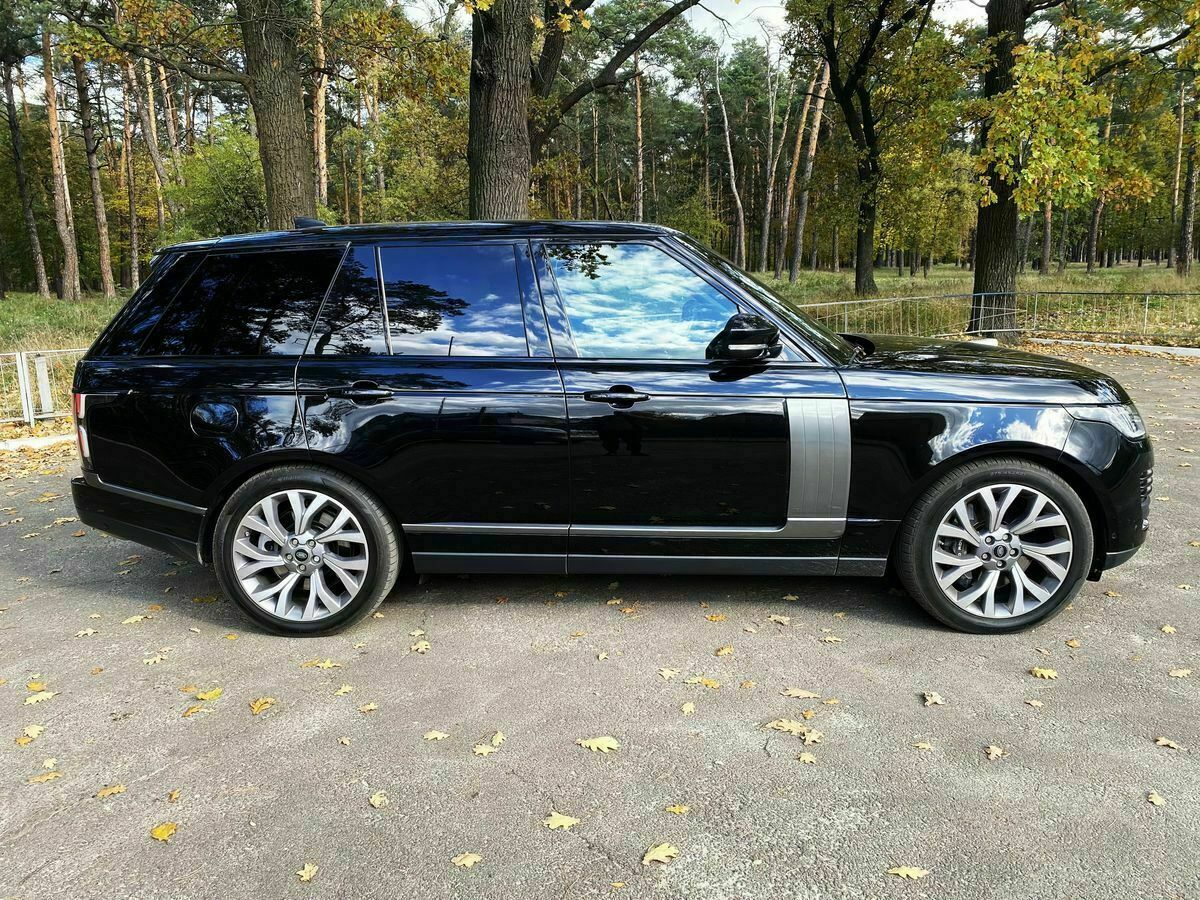 Range Rover Vogue 4,4d