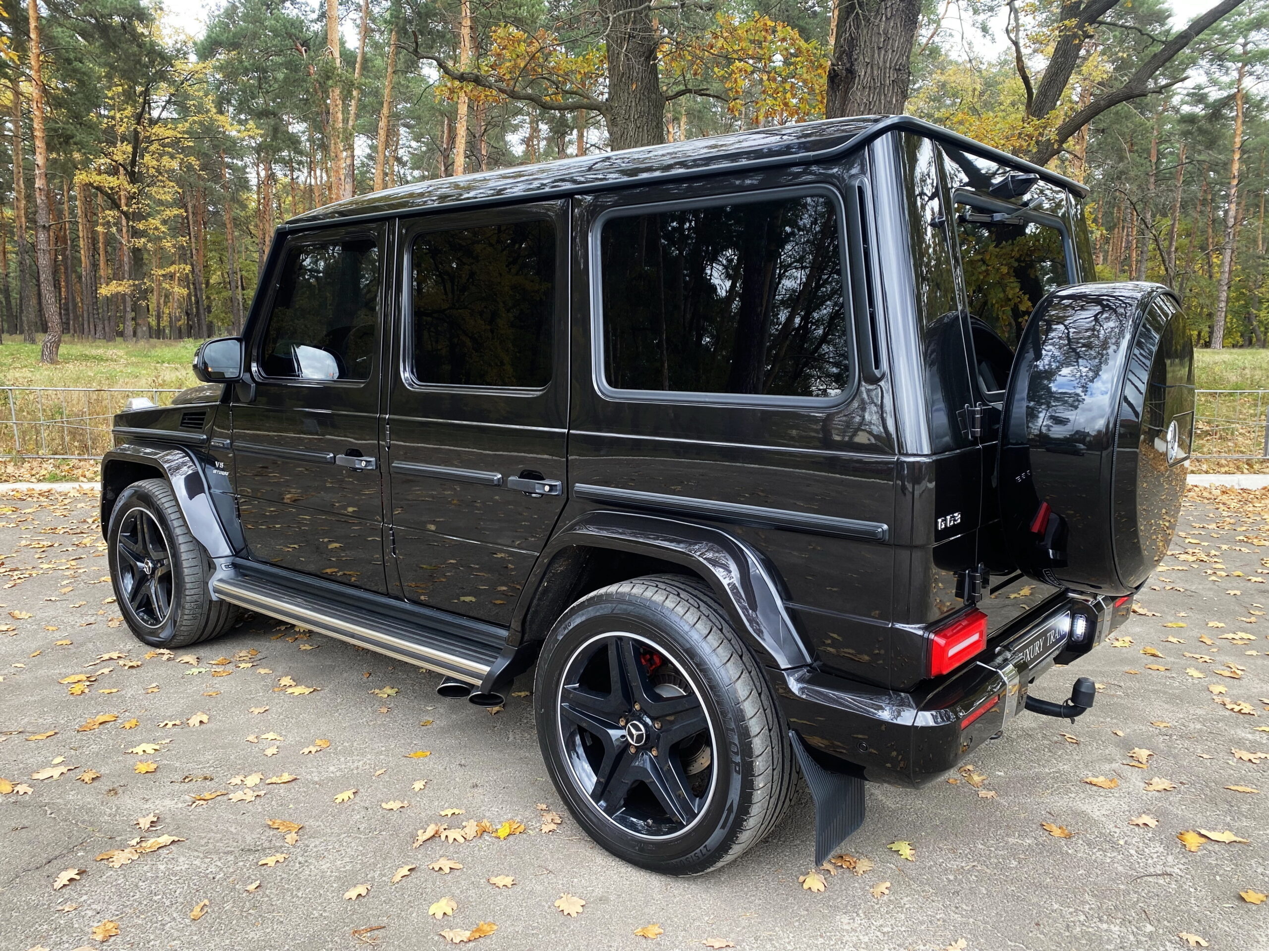 Mercedes-Benz AMG G63