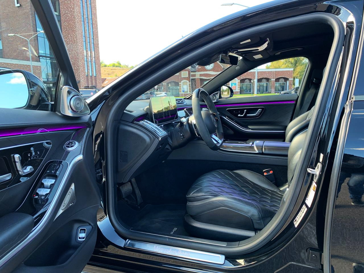 Mercedes-Benz S Class 580 AMG W223