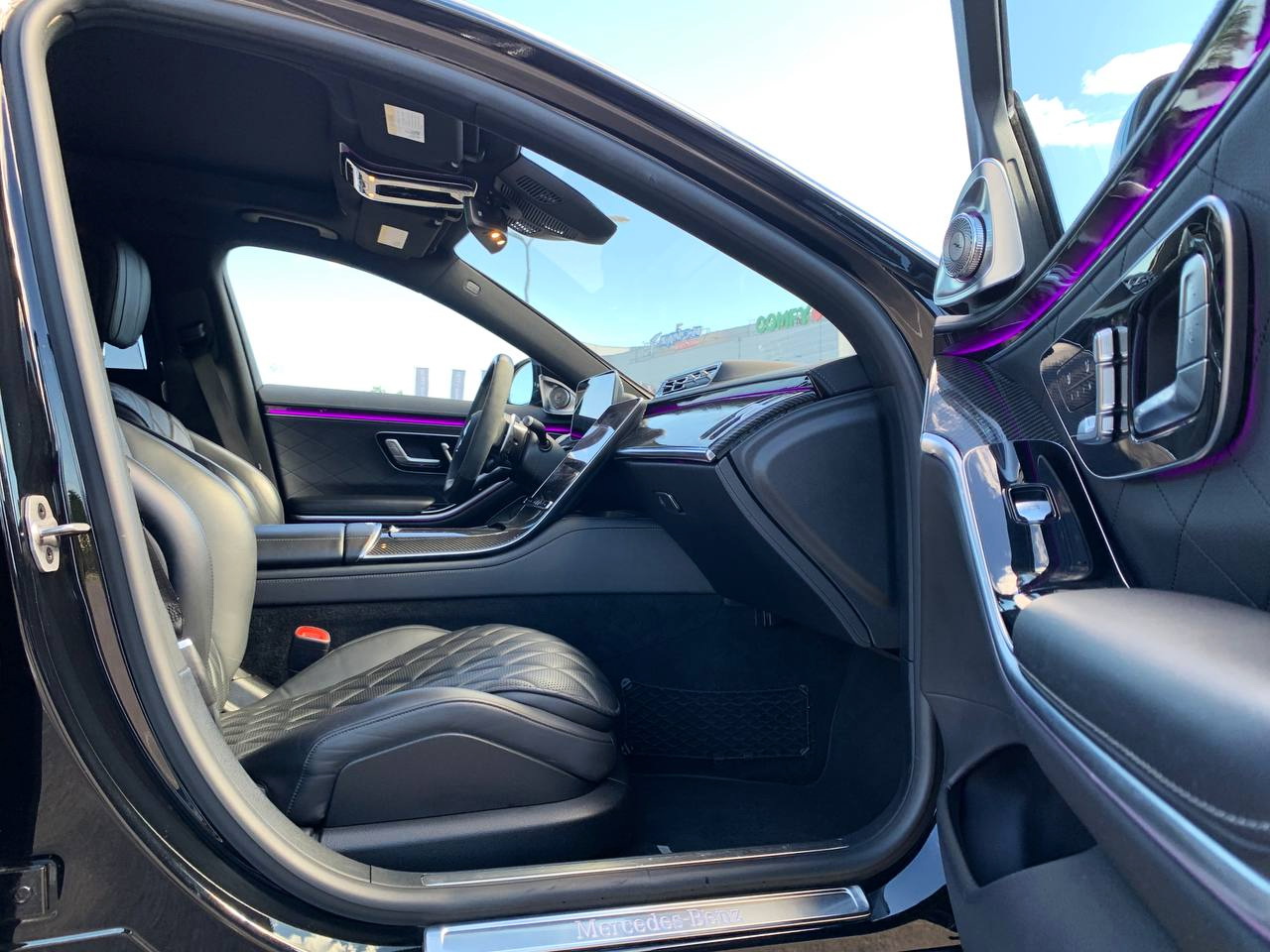 Mercedes-Benz S Class 580 AMG W223
