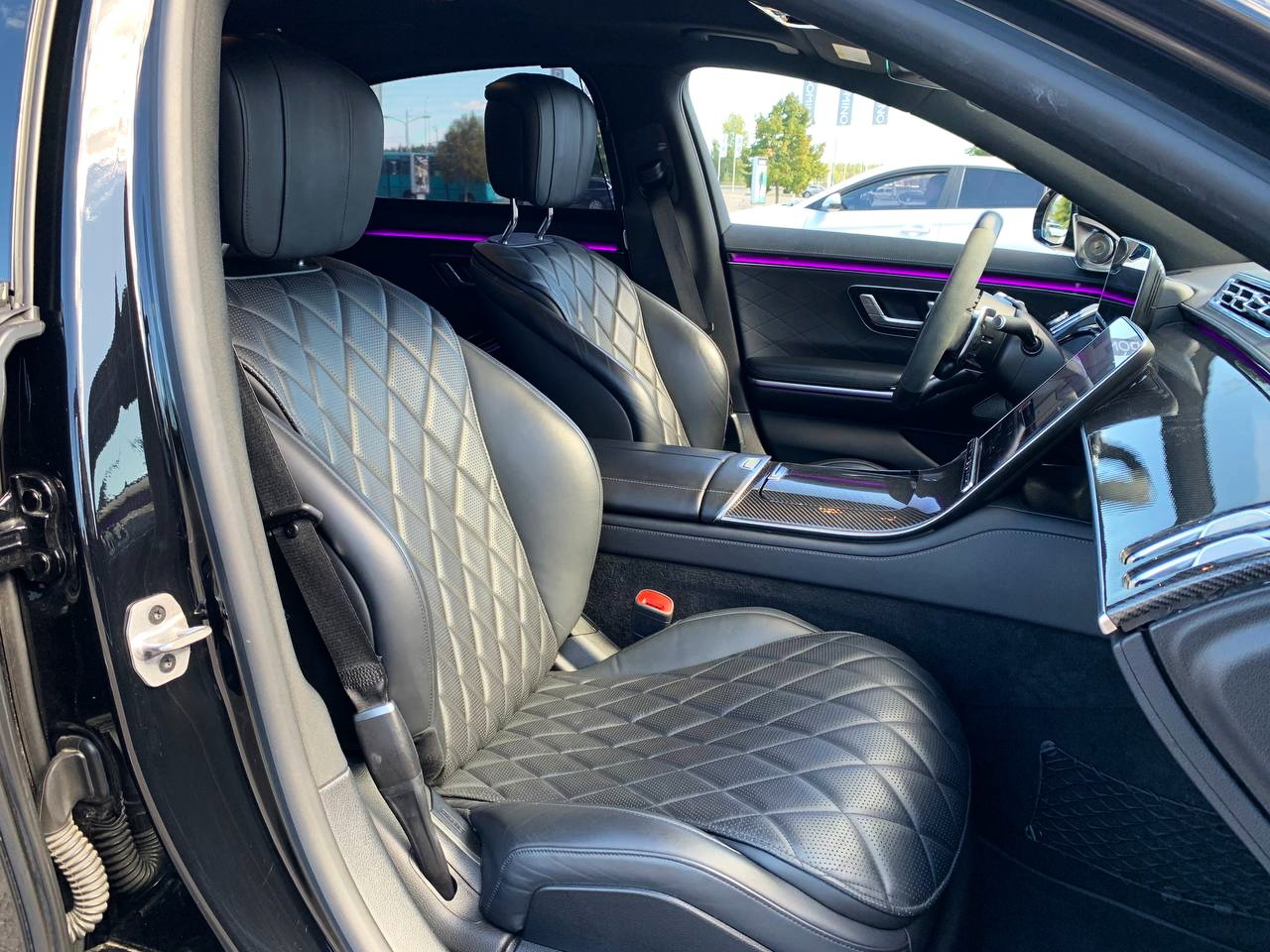 Mercedes-Benz S Class 580 AMG W223