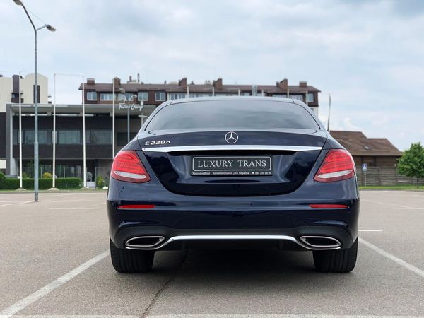 Mercedes Benz W213 AMG E200d