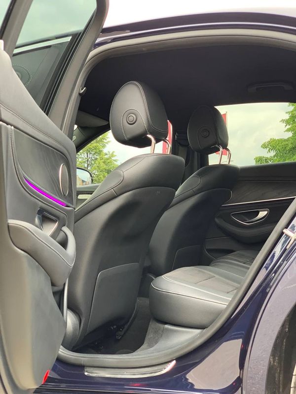 Mercedes Benz W213 AMG E200d