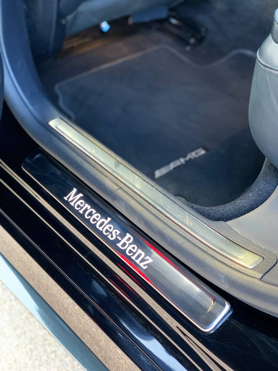 Mercedes-Benz S Class 580 AMG W223