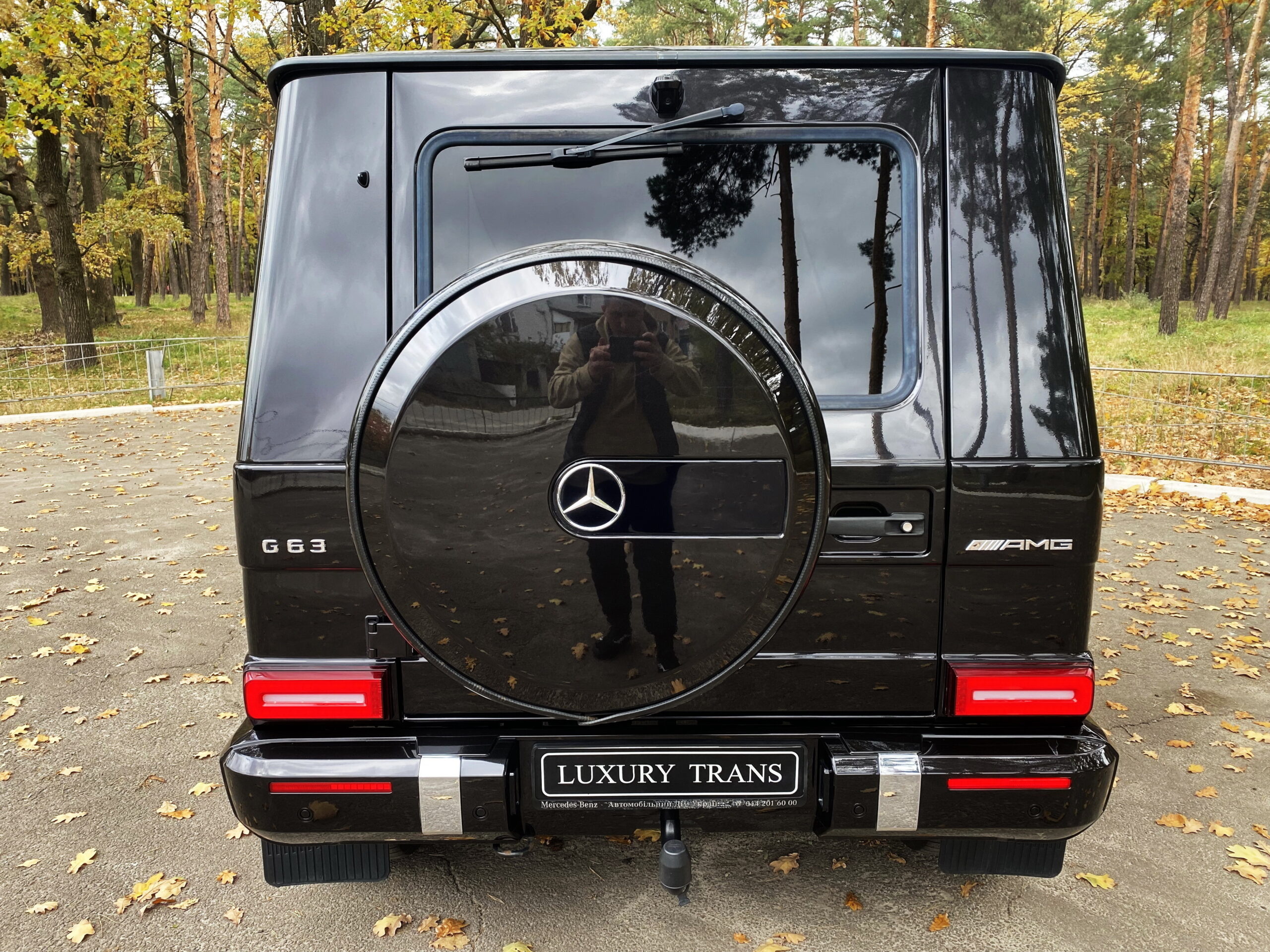 Mercedes-Benz AMG G63