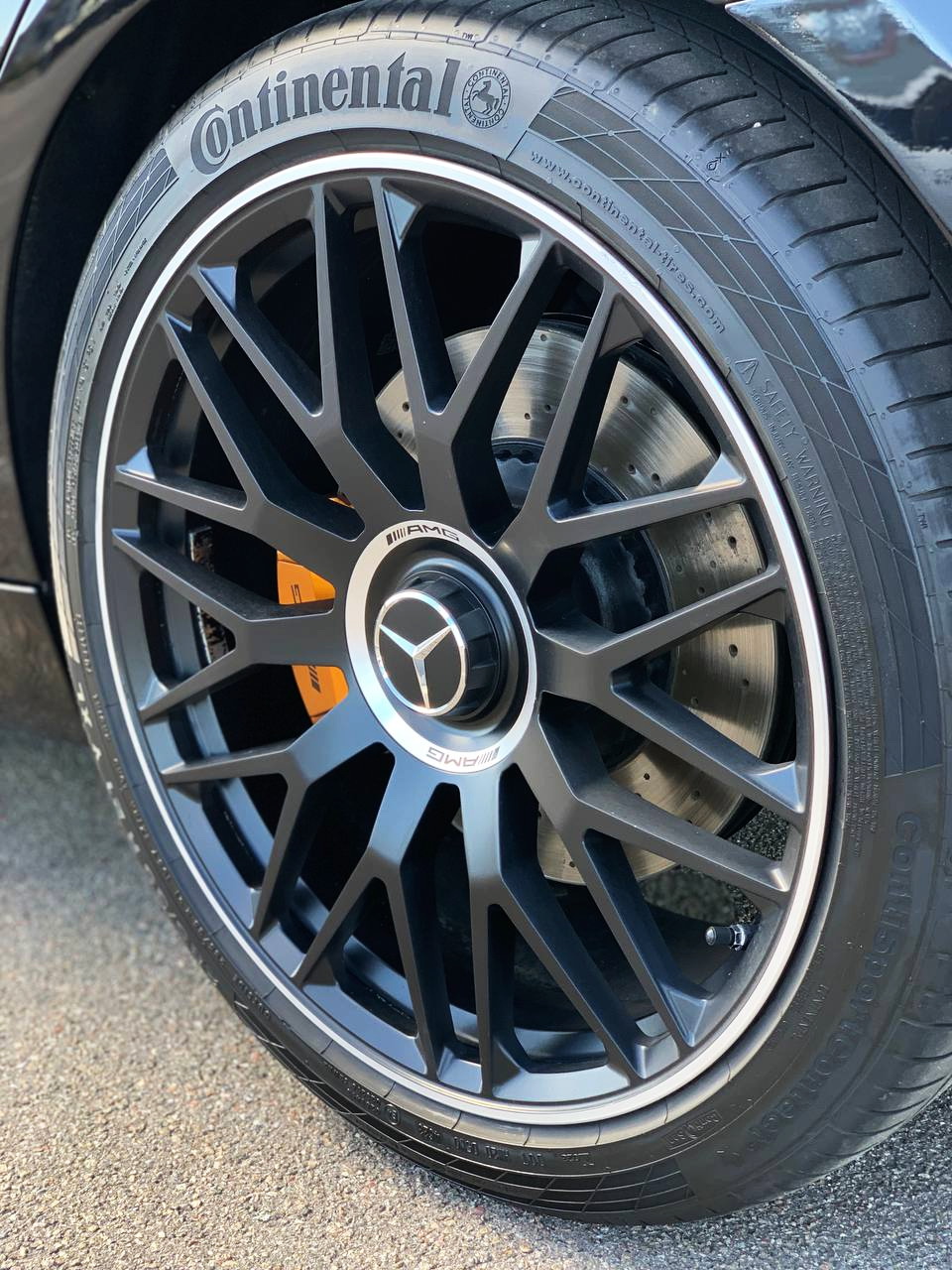 Mercedes-Benz S Class 580 AMG W223