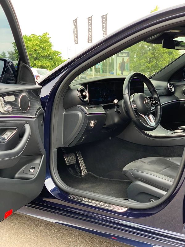 Mercedes Benz W213 AMG E200d