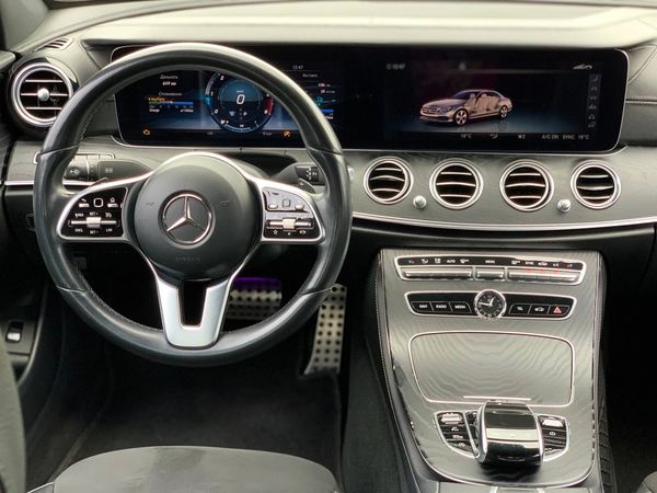 Mercedes Benz W213 AMG E200d