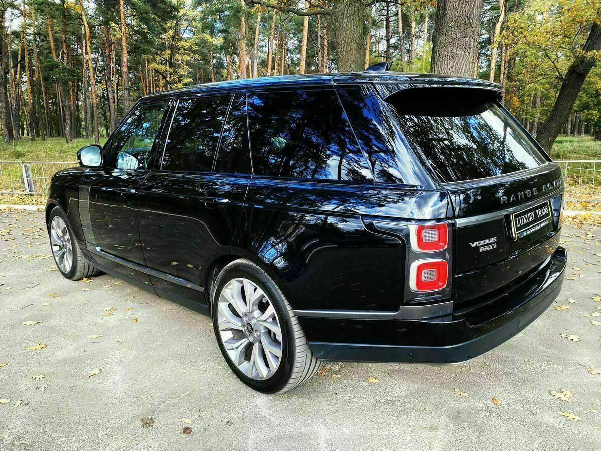 Range Rover Vogue 4,4d
