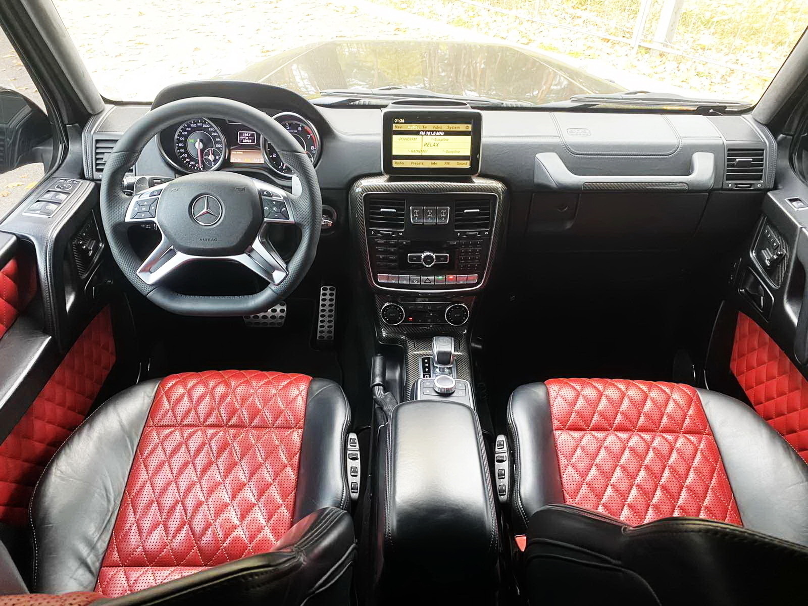 Mercedes-Benz AMG G63