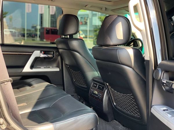 Toyota Land Cruiser 200d