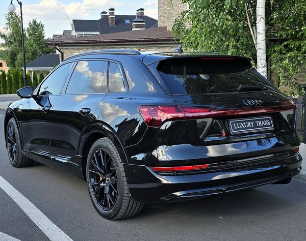 Audi Q8 E-tron S