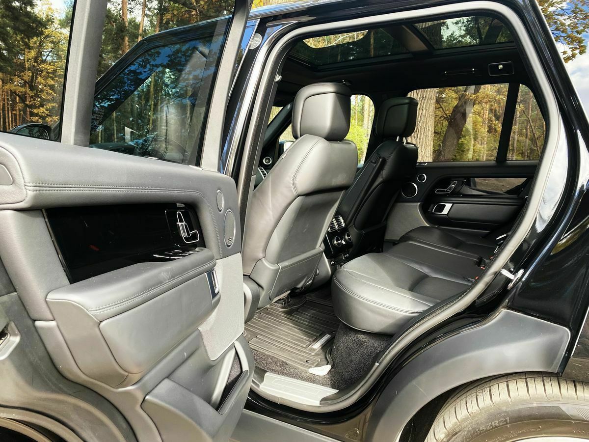 Range Rover Vogue 4,4d