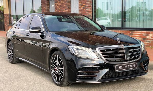 Mercedes-Benz AMG S560 W222 Long