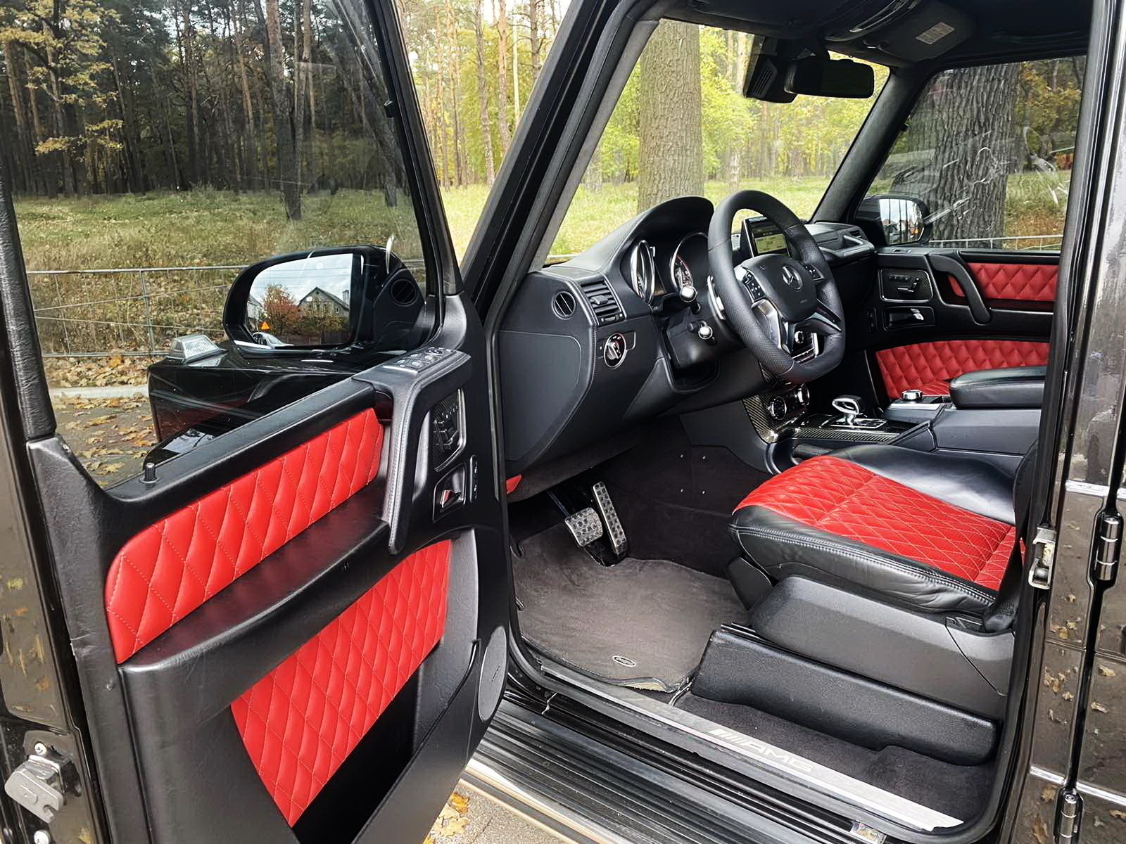 Mercedes-Benz AMG G63