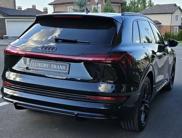 Audi Q8 E-tron S