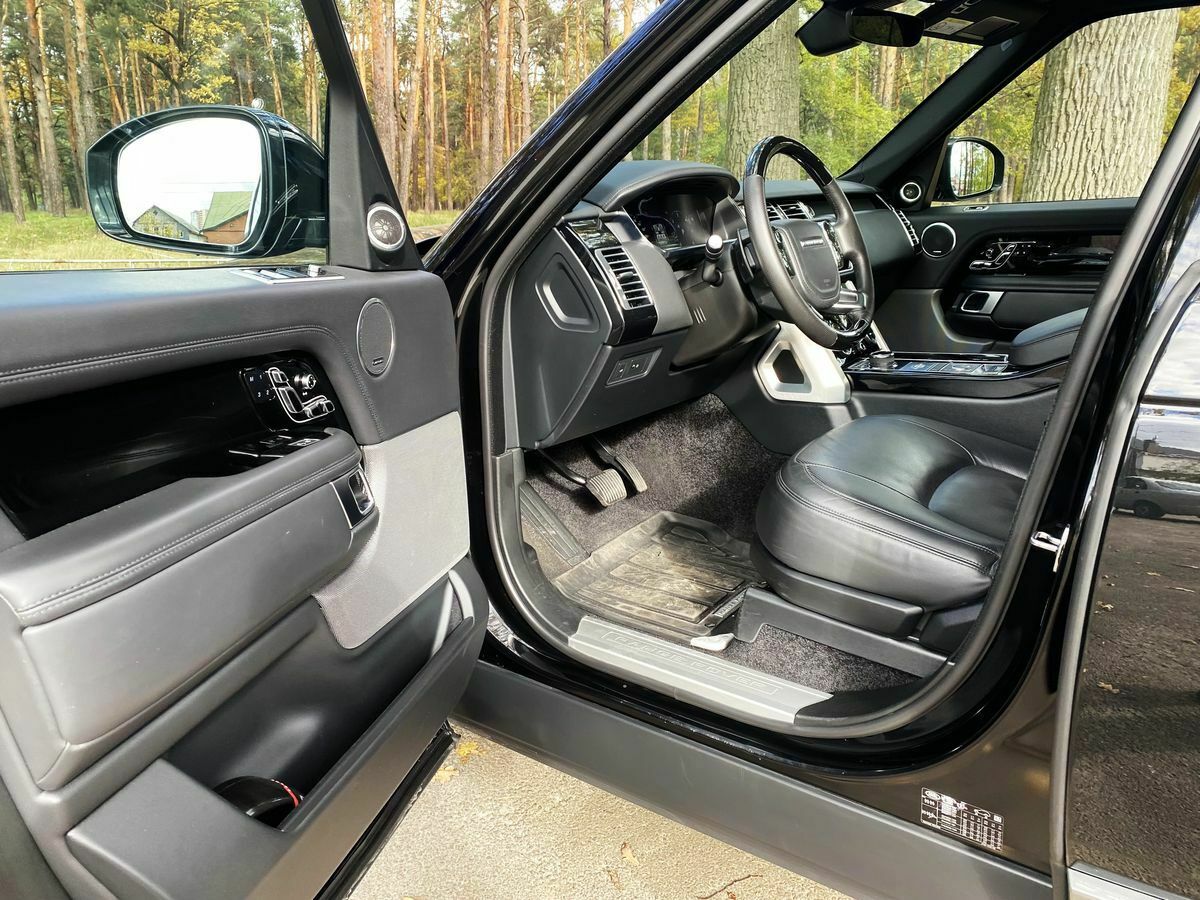 Range Rover Vogue 4,4d