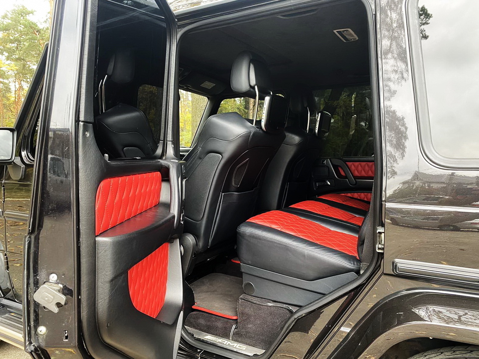 Mercedes-Benz AMG G63