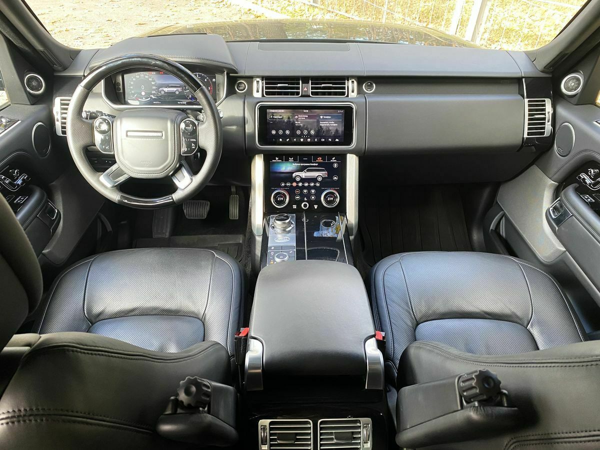 Range Rover Vogue 4,4d