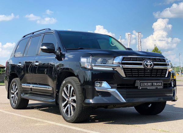 Toyota Land Cruiser 200d